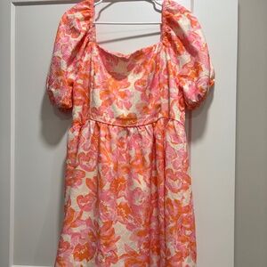 Plus Size Boutique Dress